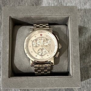 MICHELE Sport Sail Women's Chronograph Watch